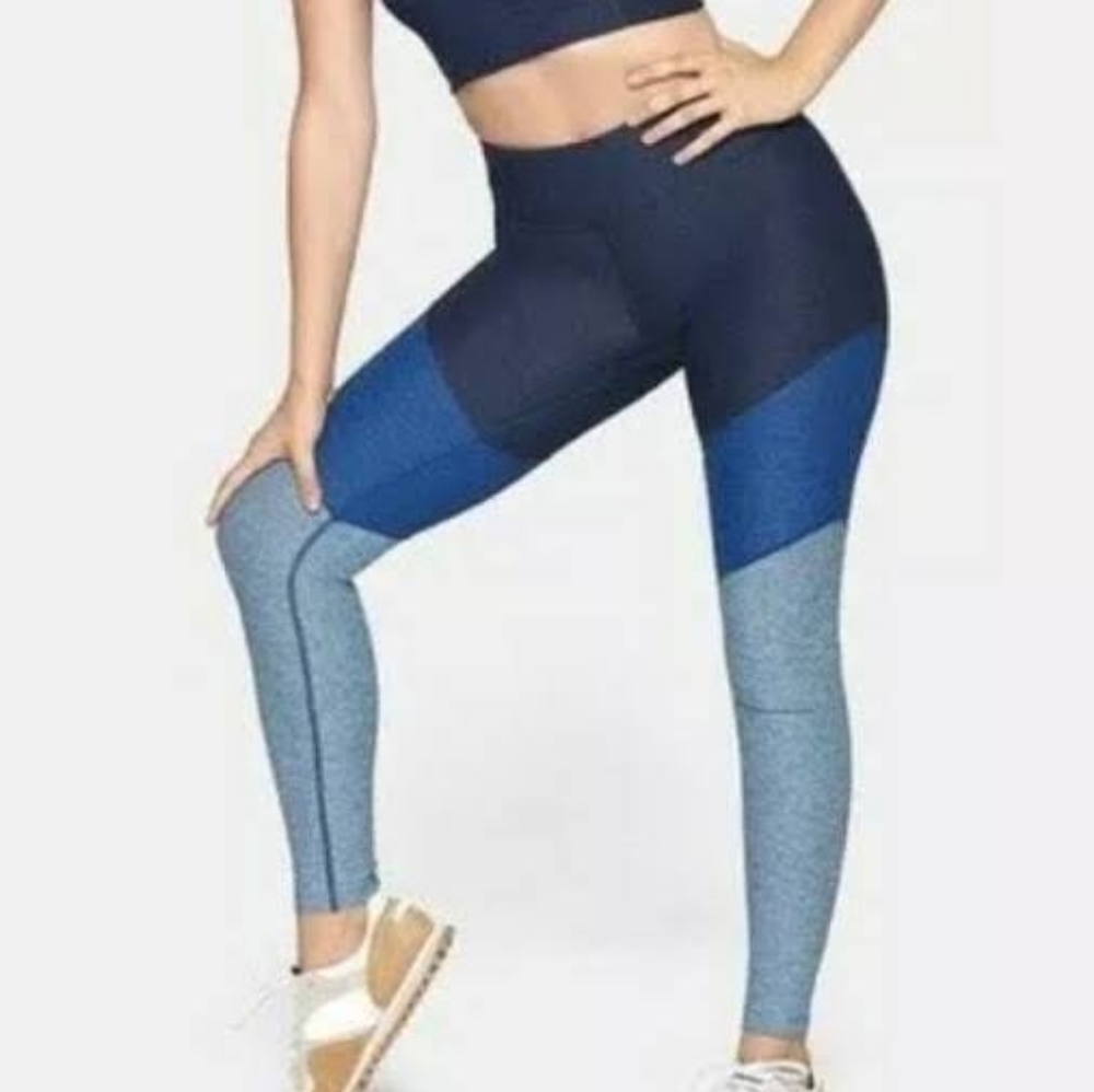 Outdoor Voices XS 7/8 Spring Athletic Leggings